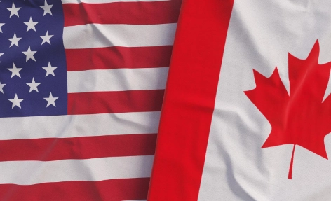 International Freight flags